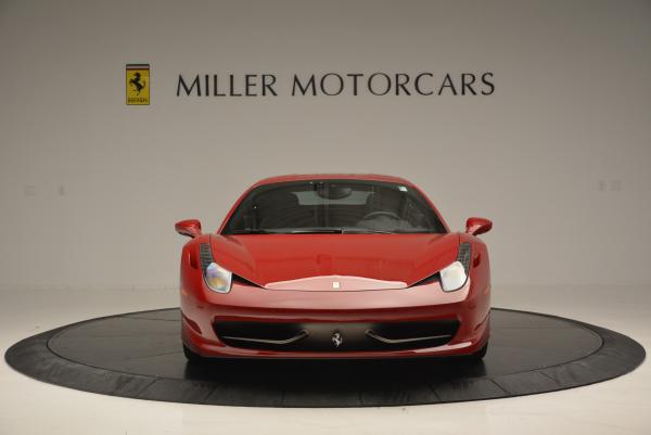 Used 2011 Ferrari 458 Italia for sale Sold at Alfa Romeo of Westport in Westport CT 06880 12