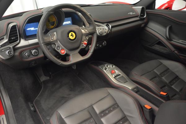 Used 2011 Ferrari 458 Italia for sale Sold at Alfa Romeo of Westport in Westport CT 06880 13