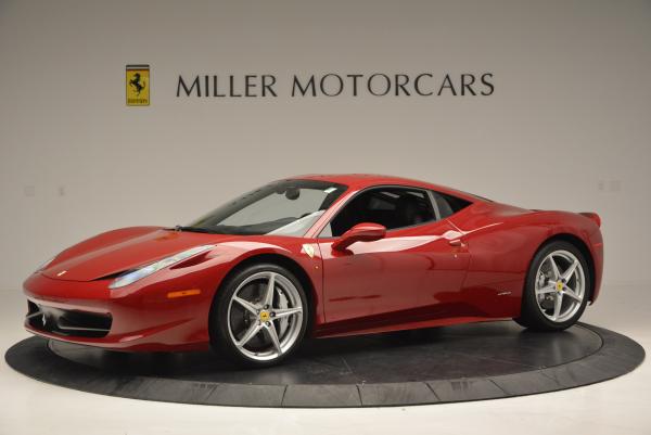 Used 2011 Ferrari 458 Italia for sale Sold at Alfa Romeo of Westport in Westport CT 06880 2