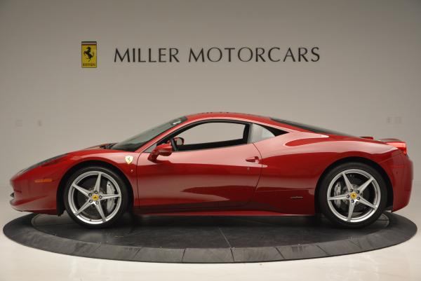 Used 2011 Ferrari 458 Italia for sale Sold at Alfa Romeo of Westport in Westport CT 06880 3