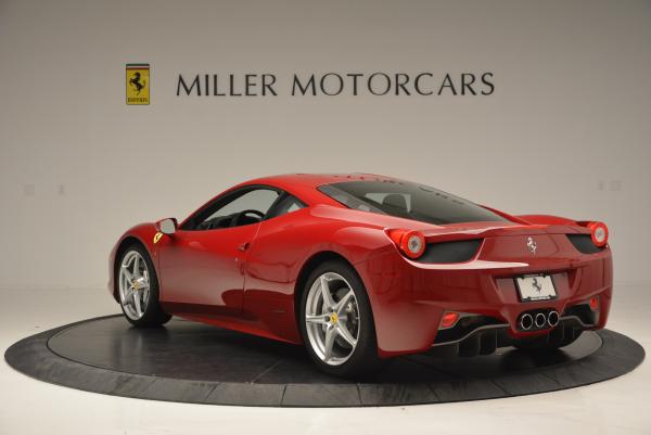 Used 2011 Ferrari 458 Italia for sale Sold at Alfa Romeo of Westport in Westport CT 06880 5