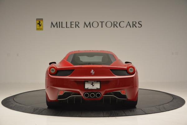 Used 2011 Ferrari 458 Italia for sale Sold at Alfa Romeo of Westport in Westport CT 06880 6