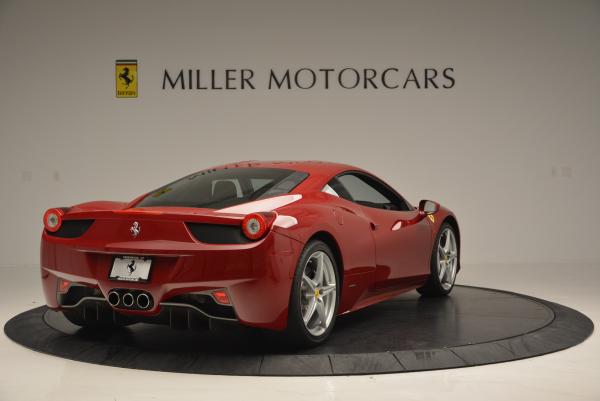 Used 2011 Ferrari 458 Italia for sale Sold at Alfa Romeo of Westport in Westport CT 06880 7