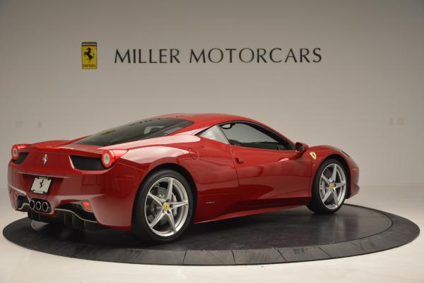 Used 2011 Ferrari 458 Italia for sale Sold at Alfa Romeo of Westport in Westport CT 06880 8