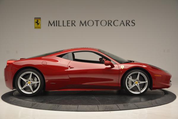 Used 2011 Ferrari 458 Italia for sale Sold at Alfa Romeo of Westport in Westport CT 06880 9