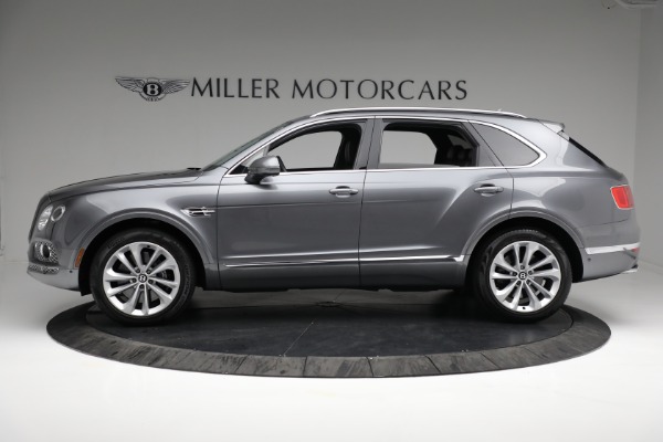 Used 2018 Bentley Bentayga W12 Signature for sale $179,900 at Alfa Romeo of Westport in Westport CT 06880 2