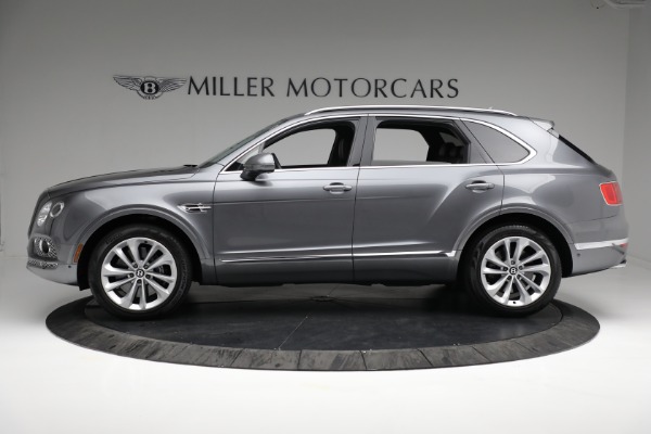 Used 2018 Bentley Bentayga W12 Signature for sale Sold at Alfa Romeo of Westport in Westport CT 06880 2