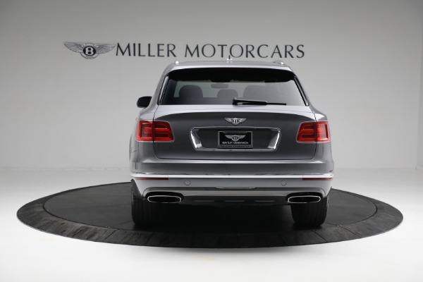 Used 2018 Bentley Bentayga W12 Signature for sale $179,900 at Alfa Romeo of Westport in Westport CT 06880 4
