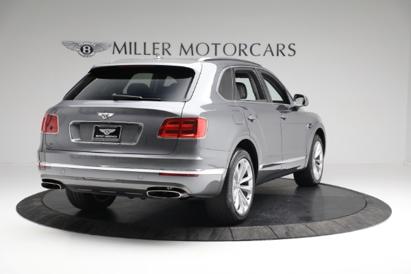 Used 2018 Bentley Bentayga W12 Signature for sale $179,900 at Alfa Romeo of Westport in Westport CT 06880 5