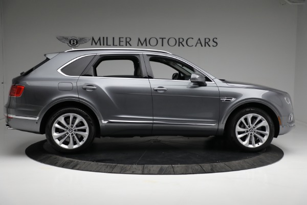 Used 2018 Bentley Bentayga W12 Signature for sale $179,900 at Alfa Romeo of Westport in Westport CT 06880 6