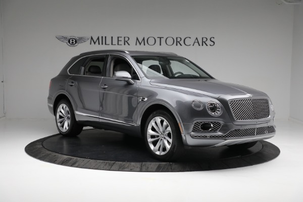 Used 2018 Bentley Bentayga W12 Signature for sale Sold at Alfa Romeo of Westport in Westport CT 06880 8