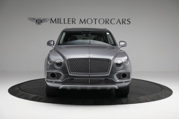 Used 2018 Bentley Bentayga W12 Signature for sale $179,900 at Alfa Romeo of Westport in Westport CT 06880 9