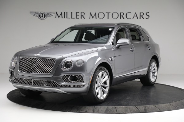 Used 2018 Bentley Bentayga W12 Signature for sale Sold at Alfa Romeo of Westport in Westport CT 06880 1