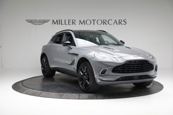 New 2022 Aston Martin DBX for sale $218,986 at Alfa Romeo of Westport in Westport CT 06880 10