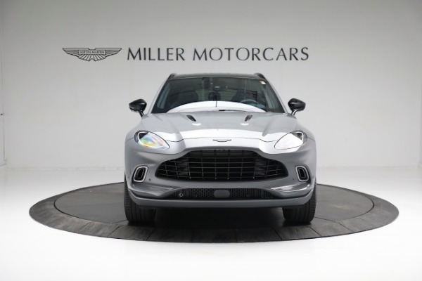 New 2022 Aston Martin DBX for sale $218,986 at Alfa Romeo of Westport in Westport CT 06880 11