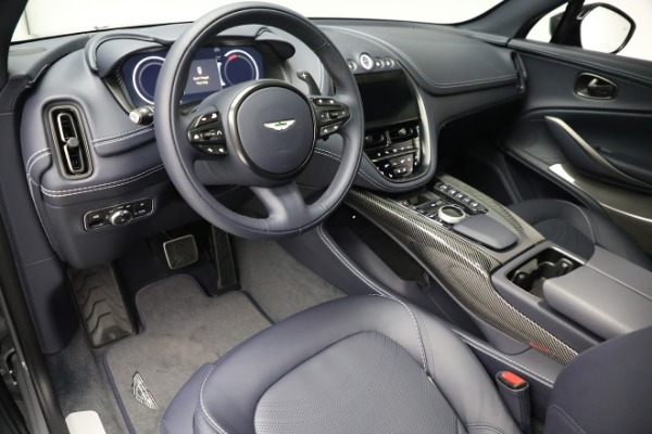 New 2022 Aston Martin DBX for sale $218,986 at Alfa Romeo of Westport in Westport CT 06880 13