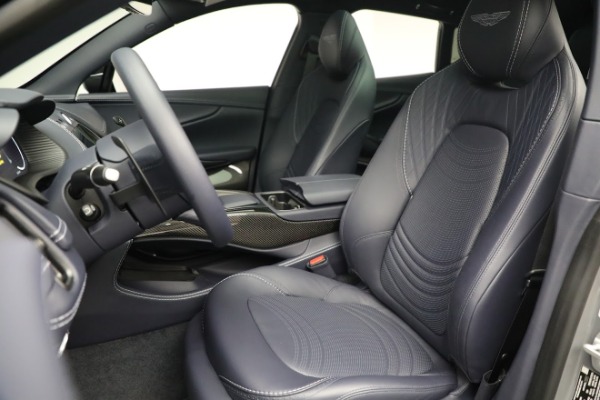 New 2022 Aston Martin DBX for sale $218,986 at Alfa Romeo of Westport in Westport CT 06880 15