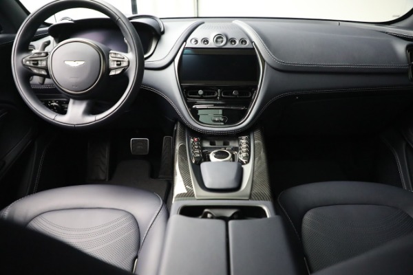 New 2022 Aston Martin DBX for sale $218,986 at Alfa Romeo of Westport in Westport CT 06880 16