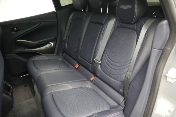 New 2022 Aston Martin DBX for sale $218,986 at Alfa Romeo of Westport in Westport CT 06880 21