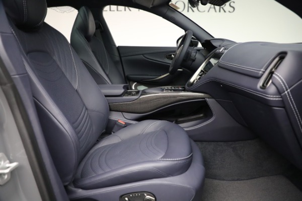 New 2022 Aston Martin DBX for sale $218,986 at Alfa Romeo of Westport in Westport CT 06880 25