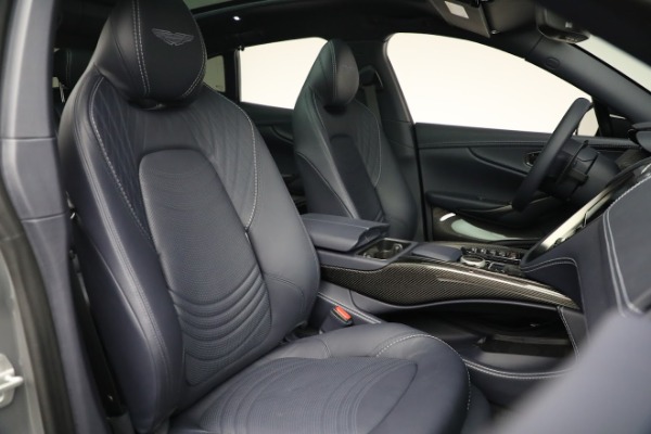 New 2022 Aston Martin DBX for sale $218,986 at Alfa Romeo of Westport in Westport CT 06880 26