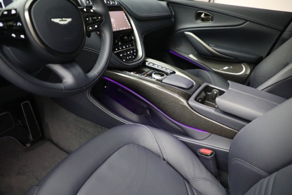 New 2022 Aston Martin DBX for sale $218,986 at Alfa Romeo of Westport in Westport CT 06880 27