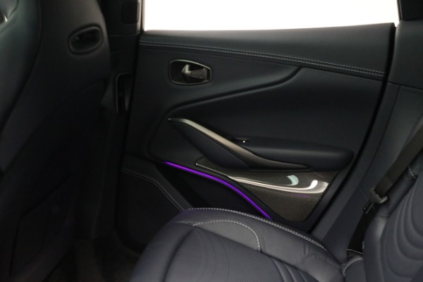 New 2022 Aston Martin DBX for sale $218,986 at Alfa Romeo of Westport in Westport CT 06880 28