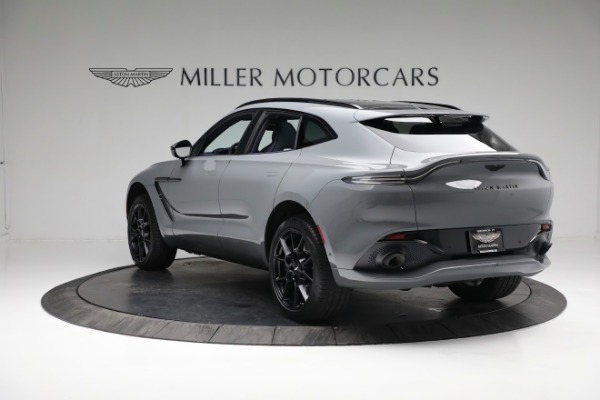 Used 2022 Aston Martin DBX for sale Sold at Alfa Romeo of Westport in Westport CT 06880 4