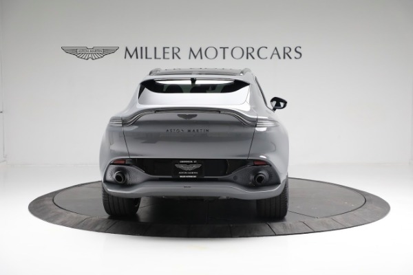 New 2022 Aston Martin DBX for sale $218,986 at Alfa Romeo of Westport in Westport CT 06880 5