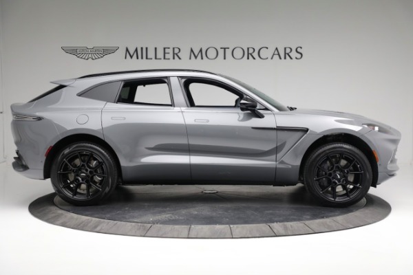 New 2022 Aston Martin DBX for sale $218,986 at Alfa Romeo of Westport in Westport CT 06880 8