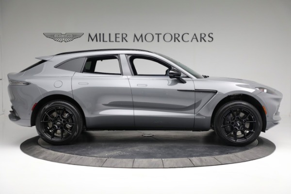 Used 2022 Aston Martin DBX for sale Sold at Alfa Romeo of Westport in Westport CT 06880 8