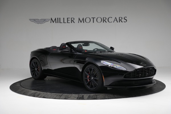 New 2022 Aston Martin DB11 Volante for sale Sold at Alfa Romeo of Westport in Westport CT 06880 10