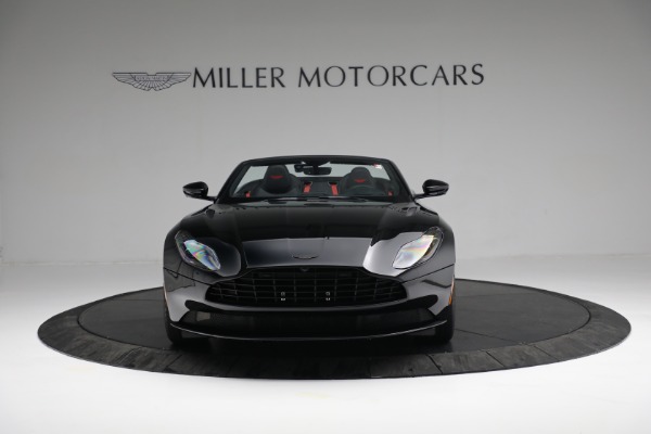 New 2022 Aston Martin DB11 Volante for sale Sold at Alfa Romeo of Westport in Westport CT 06880 11