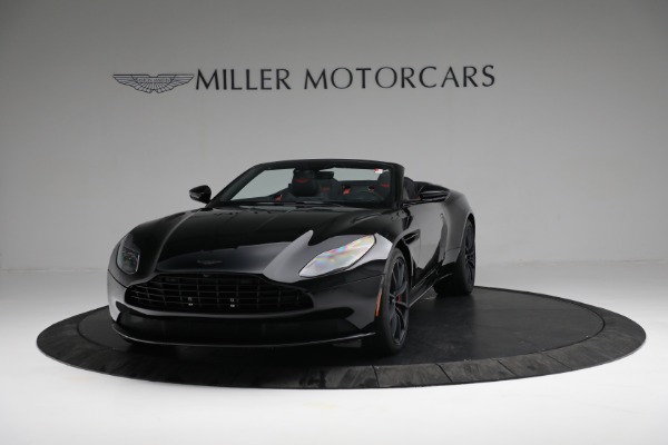 New 2022 Aston Martin DB11 Volante for sale Sold at Alfa Romeo of Westport in Westport CT 06880 12