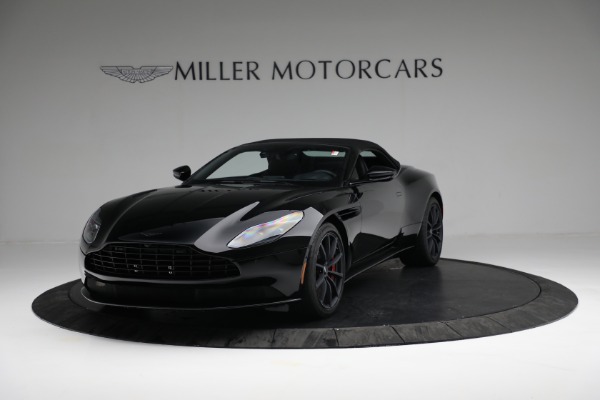New 2022 Aston Martin DB11 Volante for sale Sold at Alfa Romeo of Westport in Westport CT 06880 13
