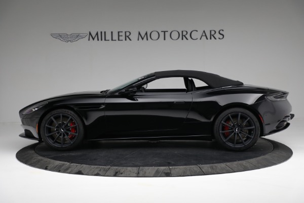 New 2022 Aston Martin DB11 Volante for sale Sold at Alfa Romeo of Westport in Westport CT 06880 14