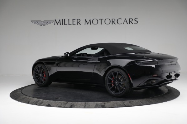 New 2022 Aston Martin DB11 Volante for sale Sold at Alfa Romeo of Westport in Westport CT 06880 15