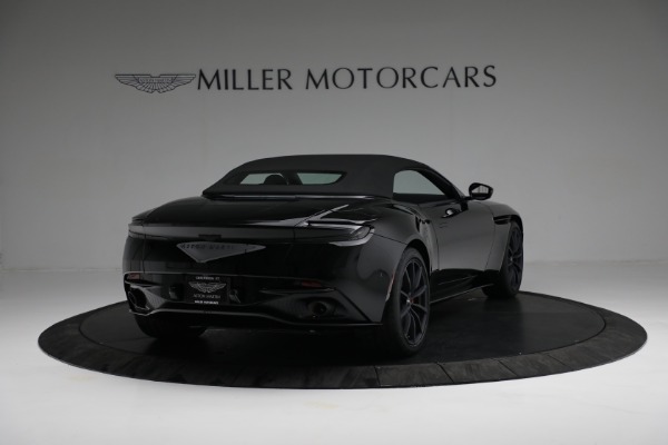 New 2022 Aston Martin DB11 Volante for sale Sold at Alfa Romeo of Westport in Westport CT 06880 16
