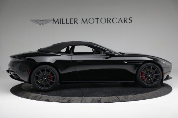 New 2022 Aston Martin DB11 Volante for sale Sold at Alfa Romeo of Westport in Westport CT 06880 17