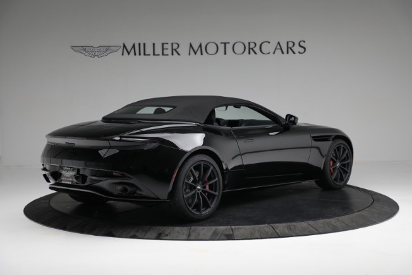 New 2022 Aston Martin DB11 Volante for sale Sold at Alfa Romeo of Westport in Westport CT 06880 18