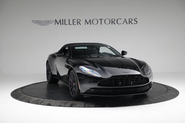 New 2022 Aston Martin DB11 Volante for sale Sold at Alfa Romeo of Westport in Westport CT 06880 19