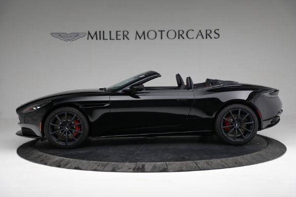 New 2022 Aston Martin DB11 Volante for sale Sold at Alfa Romeo of Westport in Westport CT 06880 2