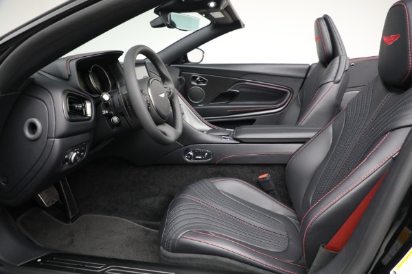 New 2022 Aston Martin DB11 Volante for sale Sold at Alfa Romeo of Westport in Westport CT 06880 20