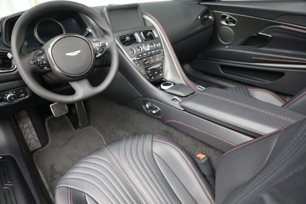 New 2022 Aston Martin DB11 Volante for sale Sold at Alfa Romeo of Westport in Westport CT 06880 22