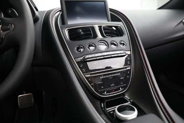 New 2022 Aston Martin DB11 Volante for sale Sold at Alfa Romeo of Westport in Westport CT 06880 27