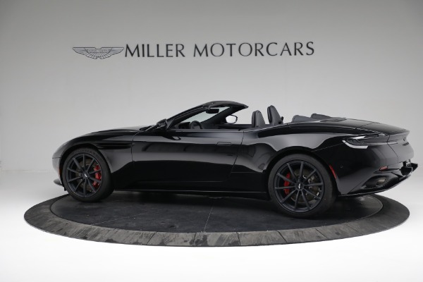 New 2022 Aston Martin DB11 Volante for sale Sold at Alfa Romeo of Westport in Westport CT 06880 3