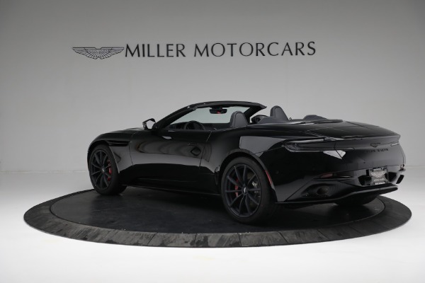 New 2022 Aston Martin DB11 Volante for sale Sold at Alfa Romeo of Westport in Westport CT 06880 4
