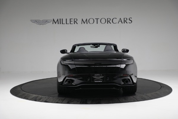 New 2022 Aston Martin DB11 Volante for sale Sold at Alfa Romeo of Westport in Westport CT 06880 5