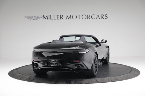 New 2022 Aston Martin DB11 Volante for sale Sold at Alfa Romeo of Westport in Westport CT 06880 6