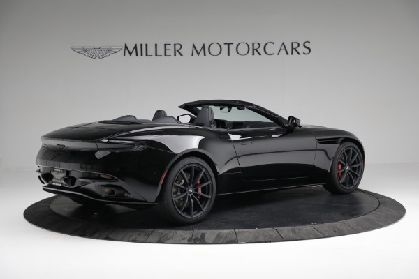 New 2022 Aston Martin DB11 Volante for sale Sold at Alfa Romeo of Westport in Westport CT 06880 7